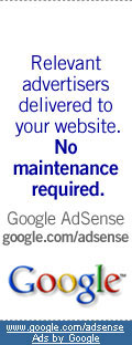 AdSense advertentie