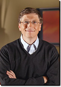 Bill Gates gaat met pensioen