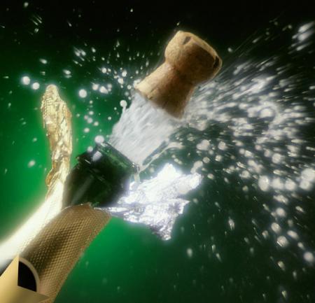 Champagne!