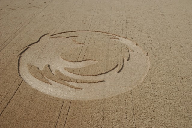 Firefox graancirkel