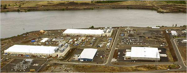 New Google Datacenters New Google Datacenters