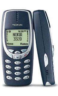 Nokia 3320