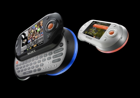 Nieuwe gadget van Sony: de Mylo