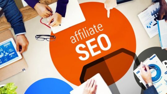 affiliate seo