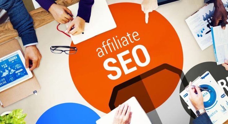 affiliate seo