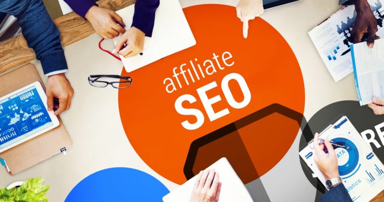 affiliate seo