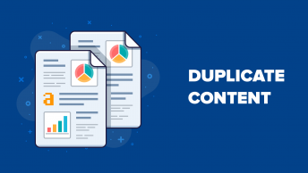 Duplicate content