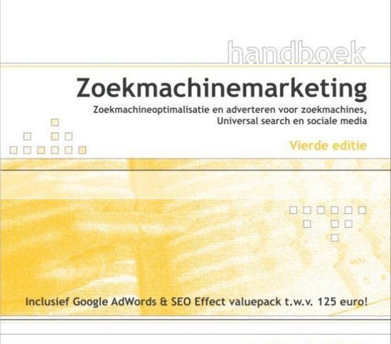 handboek zoekmachinemarketing