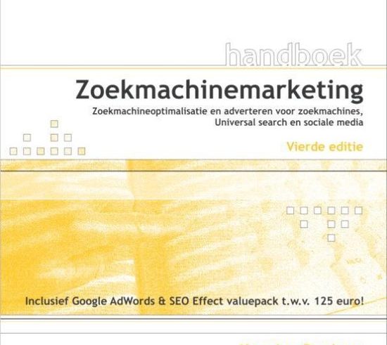 handboek zoekmachinemarketing