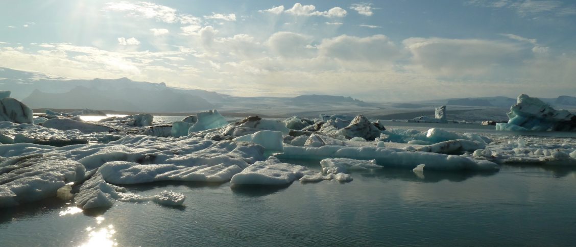 IJsland Jokulsarlon