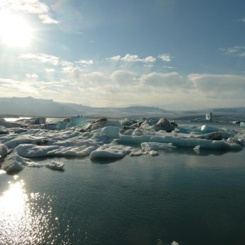 IJsland Jokulsarlon