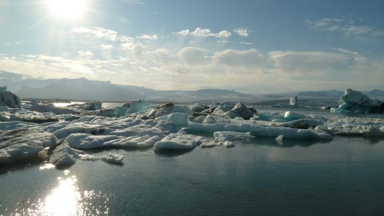 IJsland Jokulsarlon